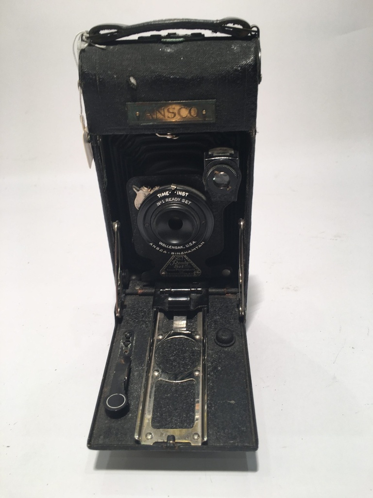 Vintage 1930s ILEX ANSCO No1A Readyset