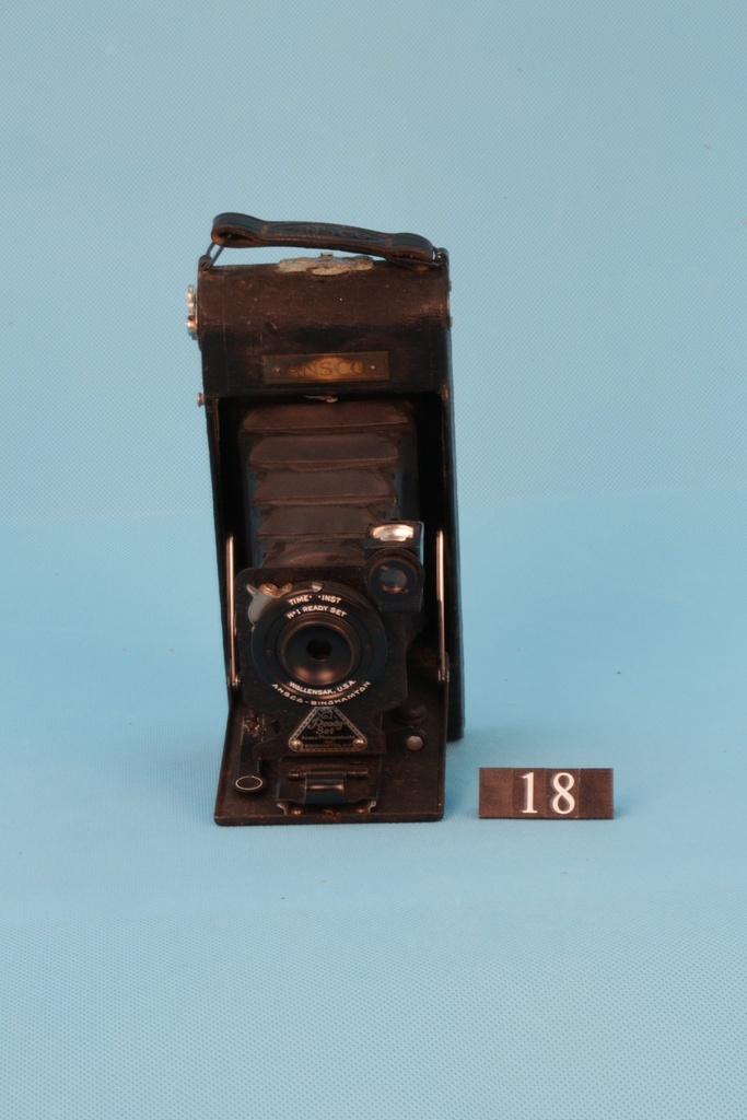 Vintage 1930s ILEX ANSCO No1A Readyset