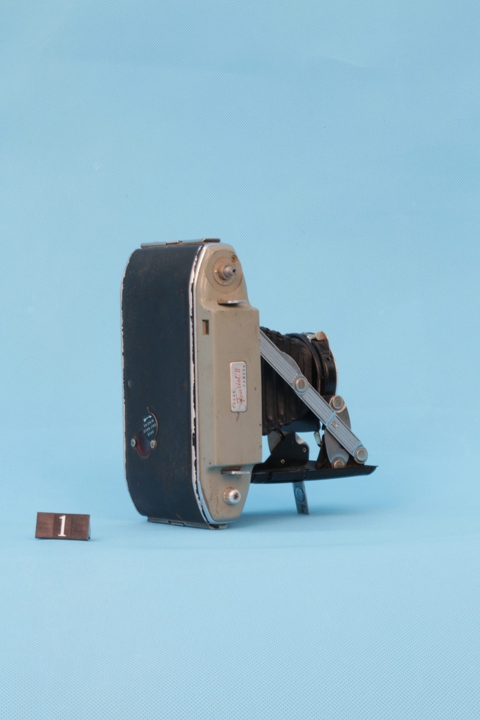 vintage Kodak Tourist II folding camera 1951