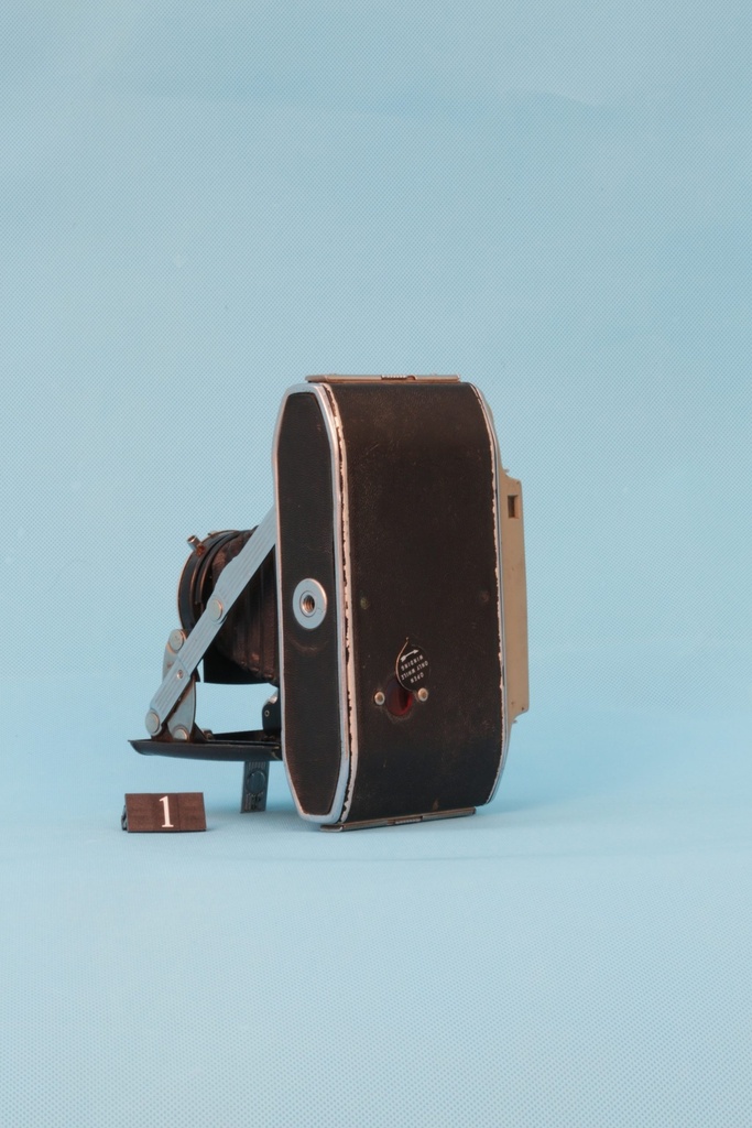 vintage Kodak Tourist II folding camera 1951