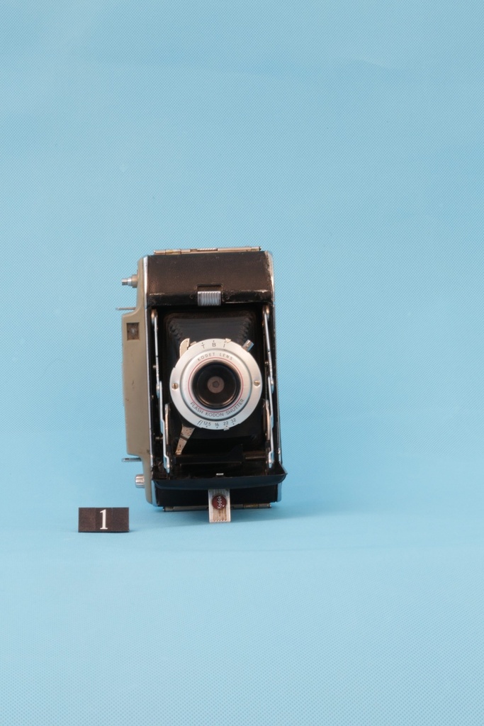 vintage Kodak Tourist II folding camera 1951