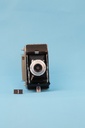 vintage Kodak Tourist II folding camera 1951
