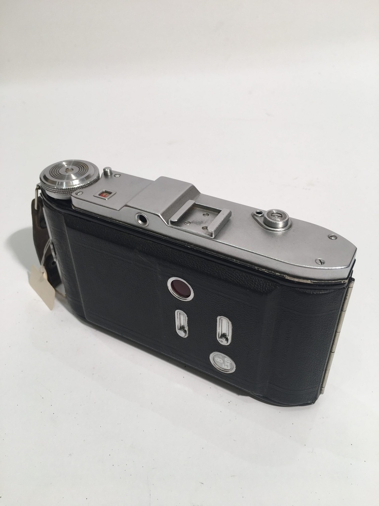 Balda Baldafix with f4.5 105mm Radionar Folding Vintage PRONTOR-SV Camera