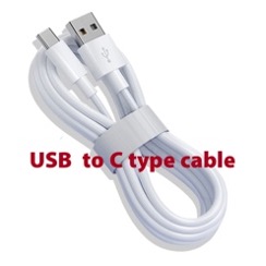 واير شحن PD 100W USB to Type-C