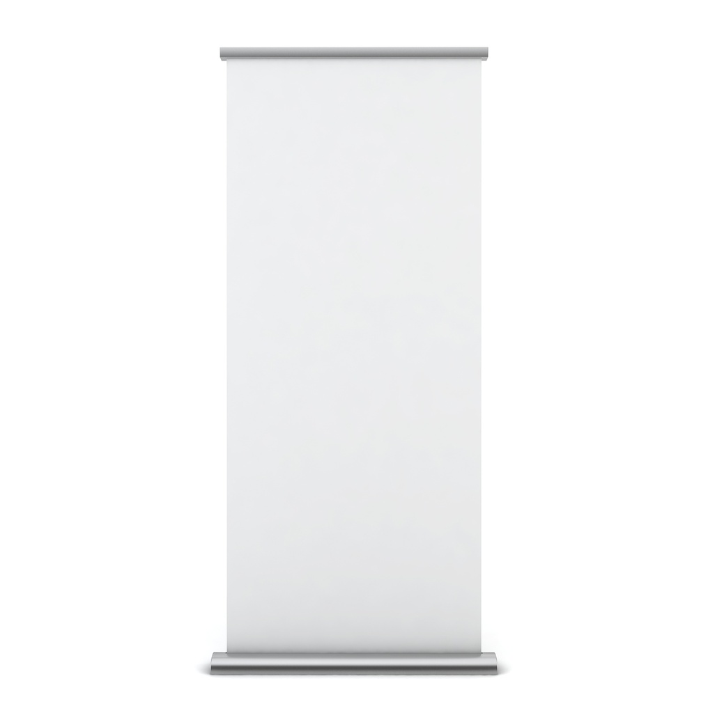 Rollup printing without design