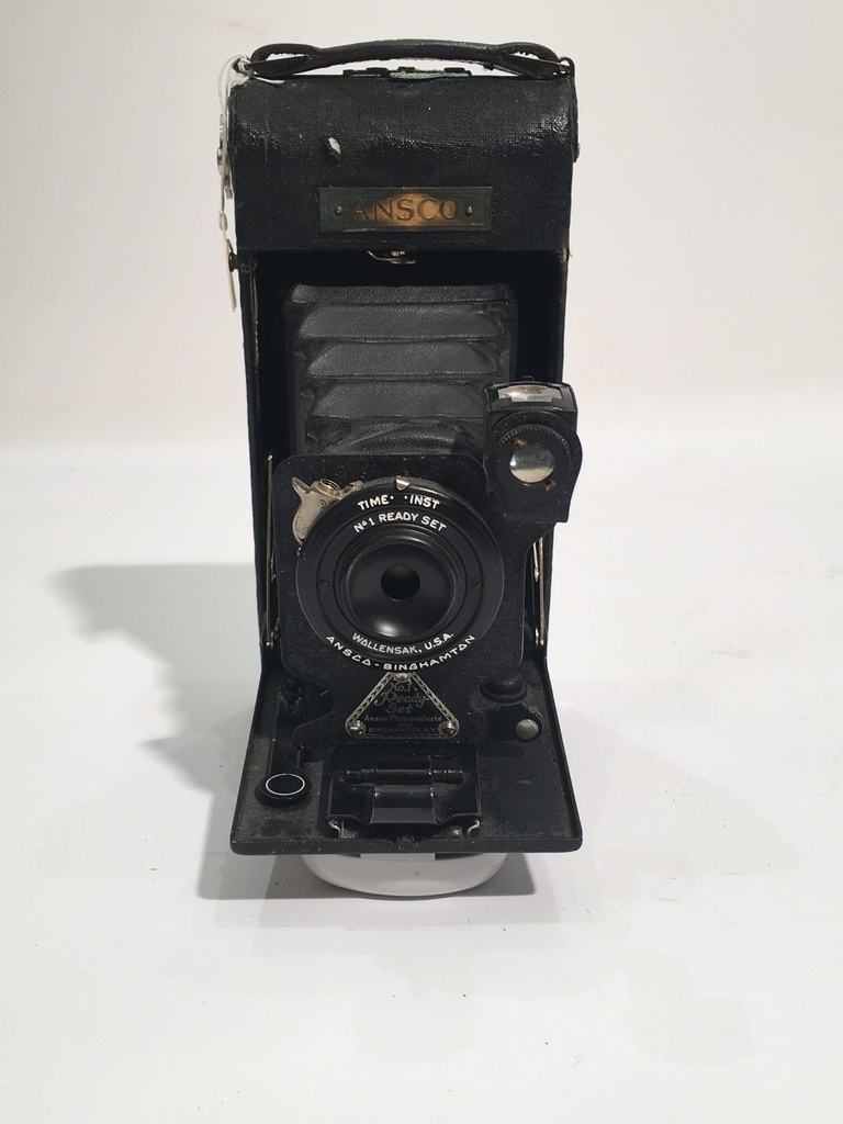 Vintage 1930s ILEX ANSCO No1A Readyset