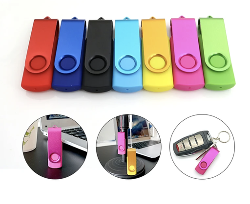  Flash Memory Color USB Flash Drive Pen Drive 64GB