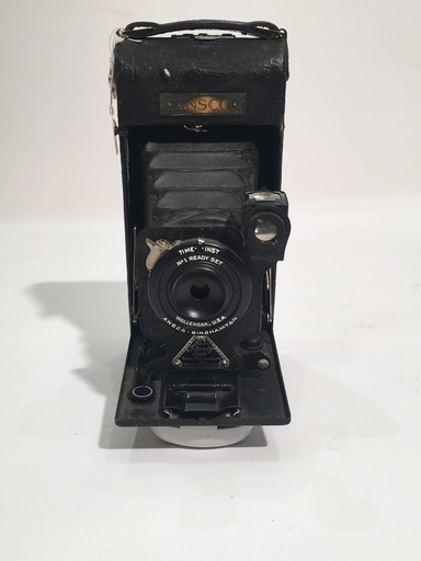 Vintage 1930s ILEX ANSCO No1A Readyset